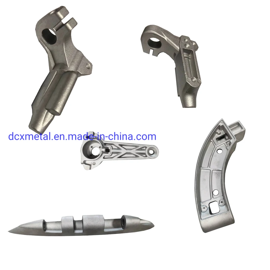 Aluminum Die Casting Steering Knuckles/Squeeze Casting Parts/Vacuum Die Casting/Auto Parts/Suspension