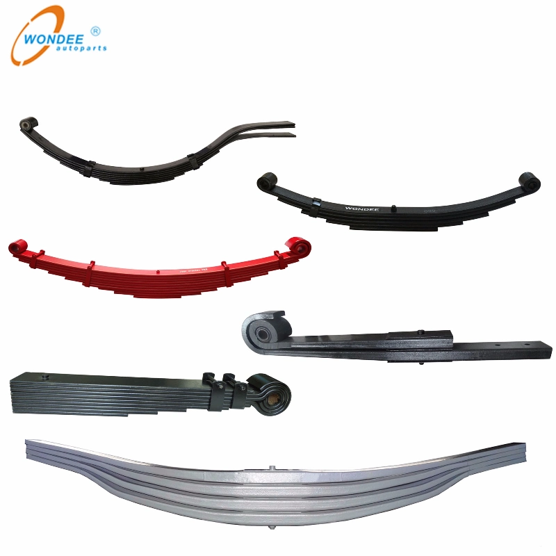 OEM Benz 30507000 Leaf Spring for Truck and Trailer Parts