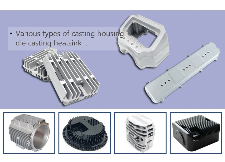 Aluminum Die Casting Steering Knuckles/Squeeze Casting Parts/Vacuum Die Casting/Auto Parts/Suspension