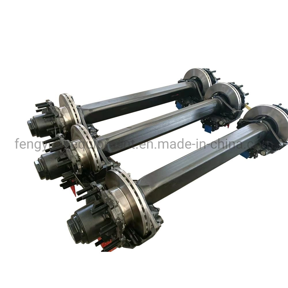 Axle American Type Disc Brake Shaft Axle for Saling