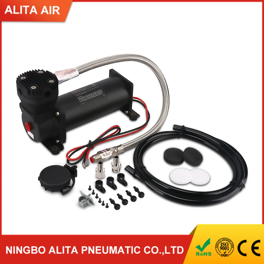 Air Suspension Viair Chrome 480c Single Air Compressor