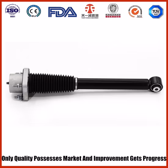 Nueva suspensión neumática Ranger Rover sin anuncios