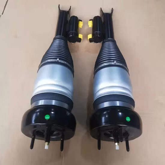 Amortiguador de suspensión neumática delantera y trasera W205 para Mercedes Benz